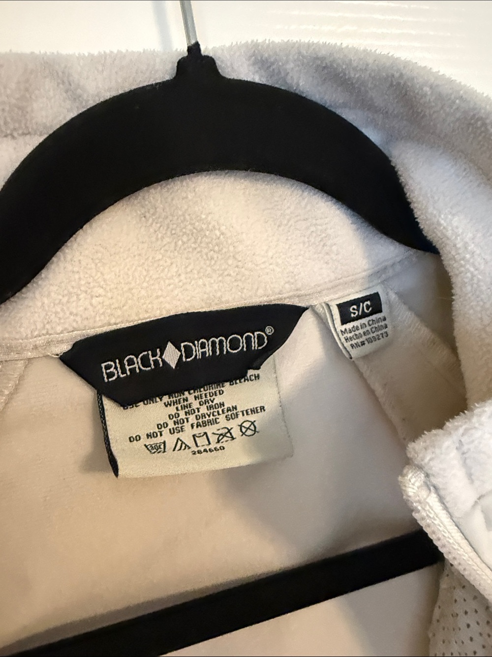 Light Gray Utility Softshell Jacket - Picture 2 of 3